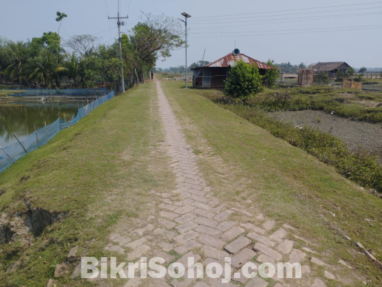 কৃষি জমি বিক্রয়